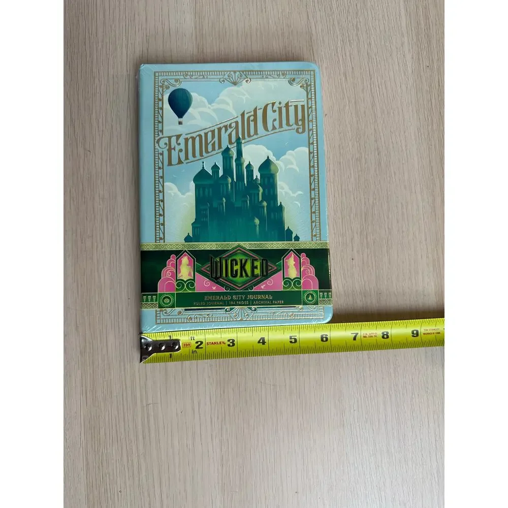 Wicked Movie Journal - New